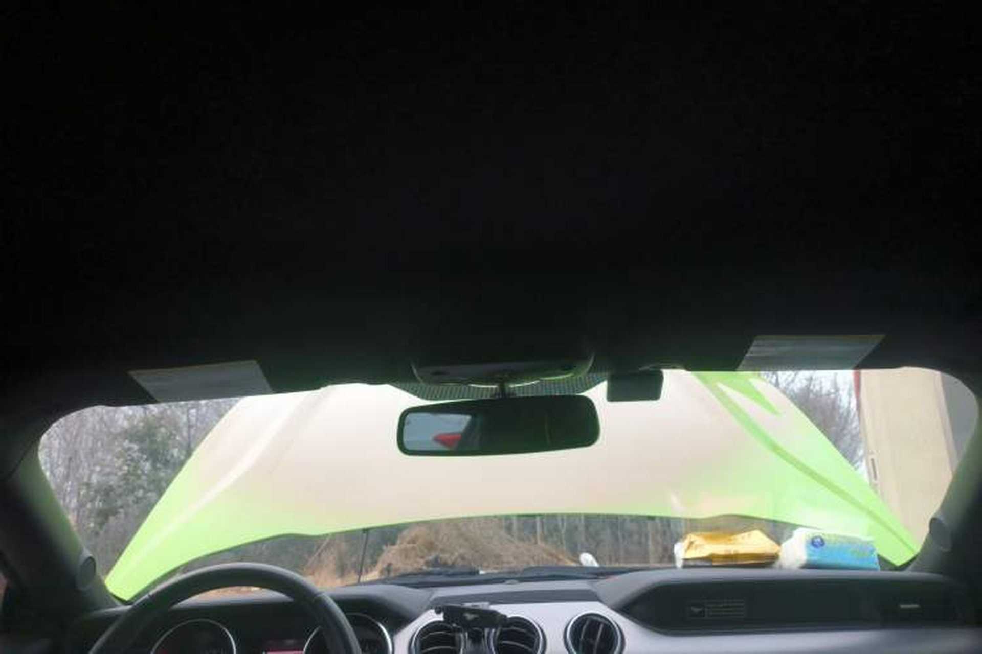 Used Ford Mustang 2020 2.3L EcoBoost Headliner
