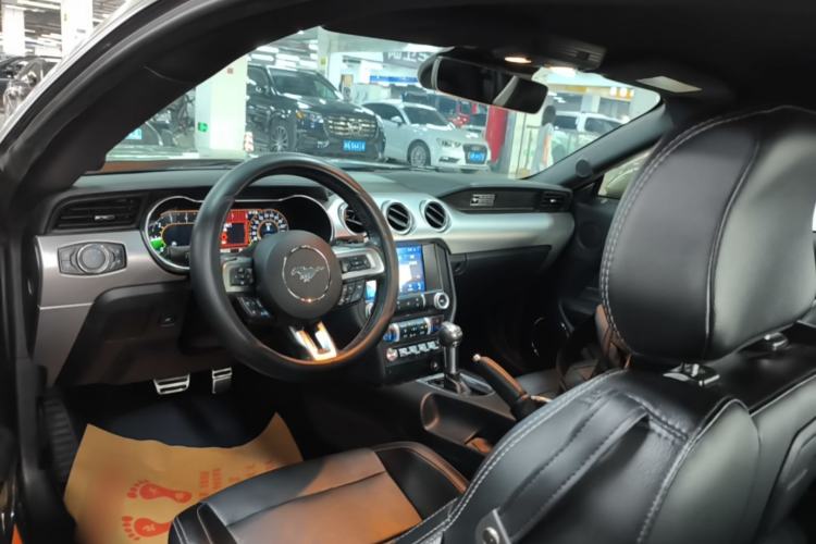 Used Ford Mustang 2020 2.3L EcoBoost Headliner
