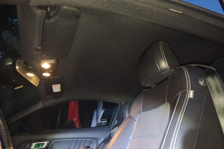 Used Ford Mustang 2020 2.3L EcoBoost Mustang Shelby Performance Enhanced Edition Headliner