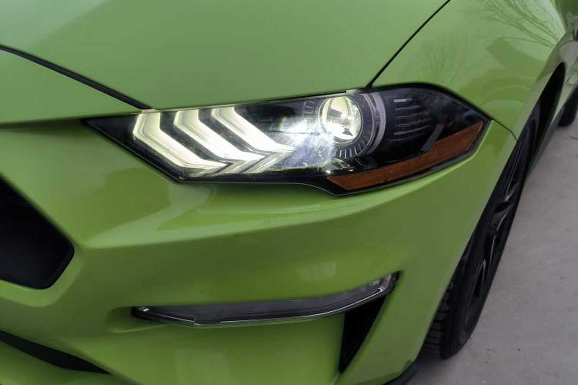 Used Ford Mustang 2020 2.3L EcoBoost Left Front Headlight