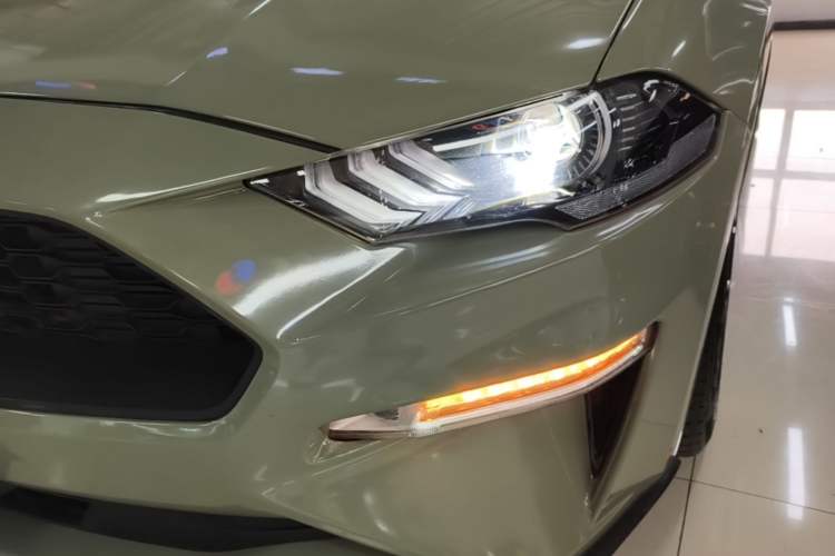 Used Ford Mustang 2020 2.3L EcoBoost Left Front Headlight