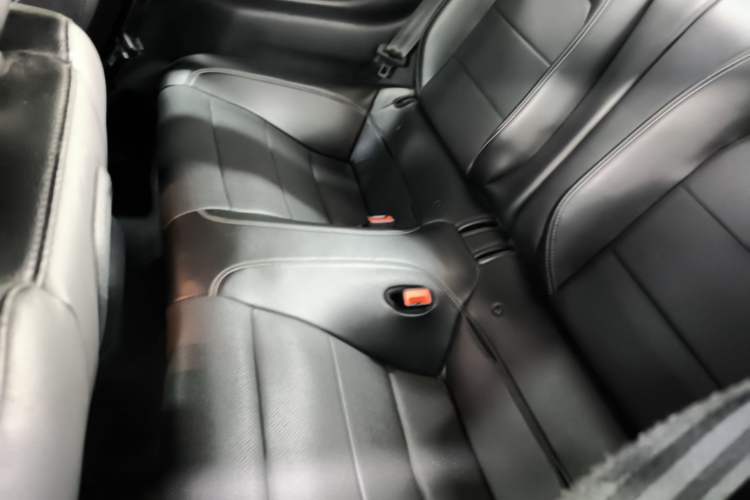 Used Ford Mustang 2020 2.3L EcoBoost Left Rear Seat