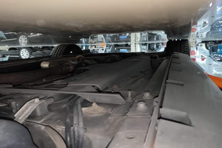 Used Ford Mustang 2020 2.3L EcoBoost Left Side Sill