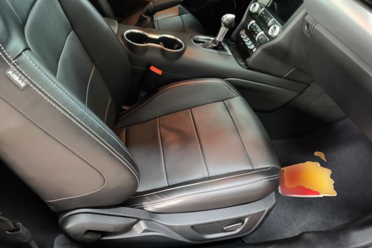 Used Ford Mustang 2020 2.3L EcoBoost Right Front Seat