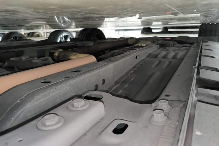 Used Ford Mustang 2020 2.3L EcoBoost Right Side Sill