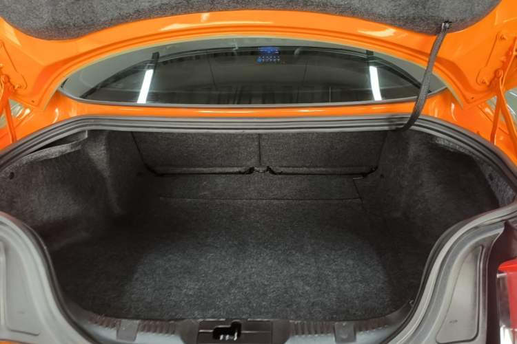 Used Ford Mustang 2020 2.3L EcoBoost Trunk