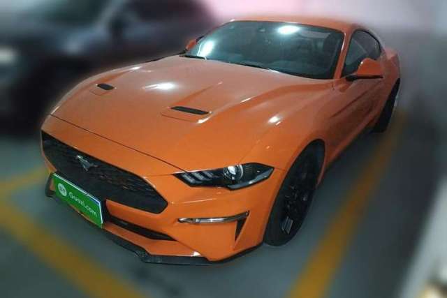 Ojetý Ford Mustang 2020 2.3L EcoBoost