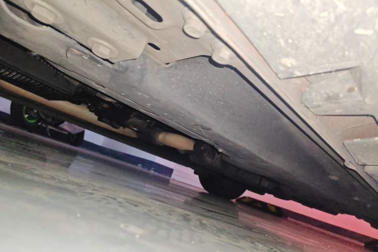 Used Ford Mustang 2020 2.3L EcoBoost Chassis Front Left