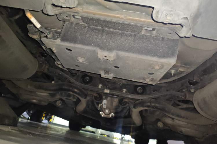 Used Ford Mustang 2020 2.3L EcoBoost Chassis Rear