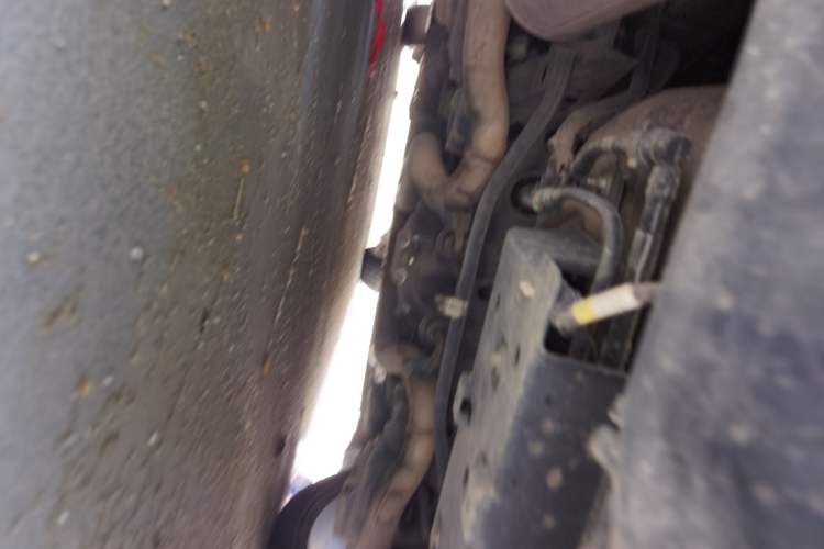Used Ford Mustang 2020 2.3L EcoBoost Chassis Rear