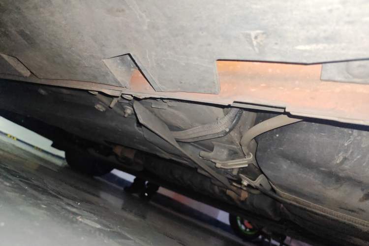 Used Ford Mustang 2020 2.3L EcoBoost Chassis Rear Left
