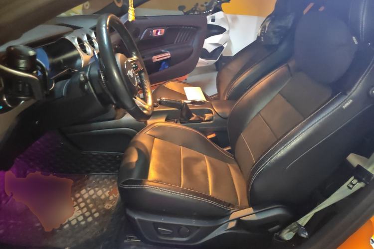 Used Ford Mustang 2020 2.3L EcoBoost Driver Seat