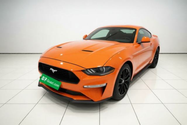 Ford Mustang 2020 2.3L EcoBoost usado