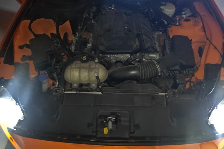 Used Ford Mustang 2020 2.3L EcoBoost Engine Bay