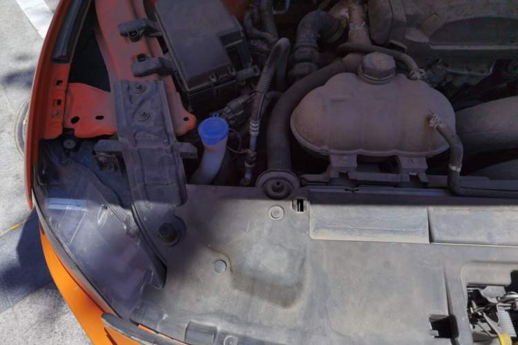 Used Ford Mustang 2020 2.3L EcoBoost Engine Bay Right