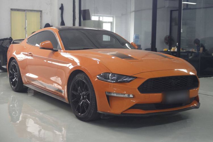 Used Ford Mustang 2020 2.3L EcoBoost Exterior 1