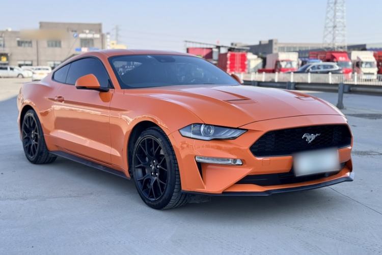 Used Ford Mustang 2020 2.3L EcoBoost Exterior 1
