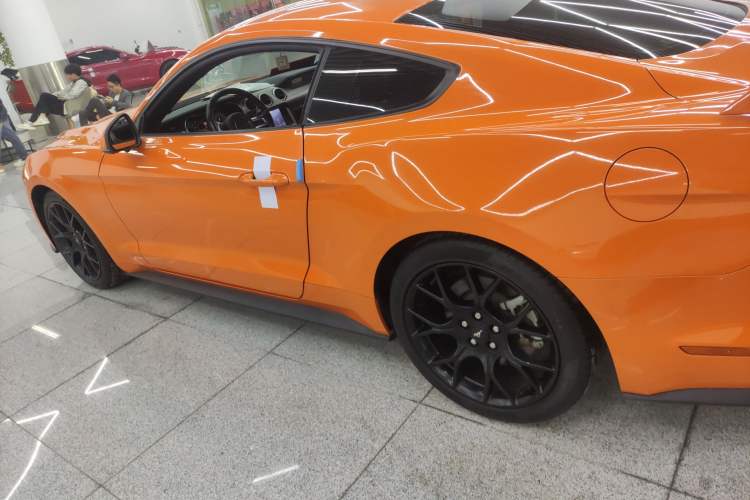 Used Ford Mustang 2020 2.3L EcoBoost Exterior 1