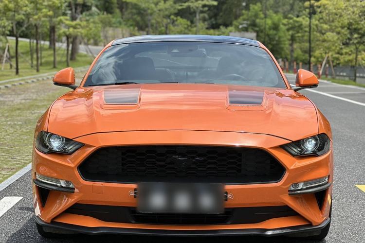 Used Ford Mustang 2020 2.3L EcoBoost Exterior 1