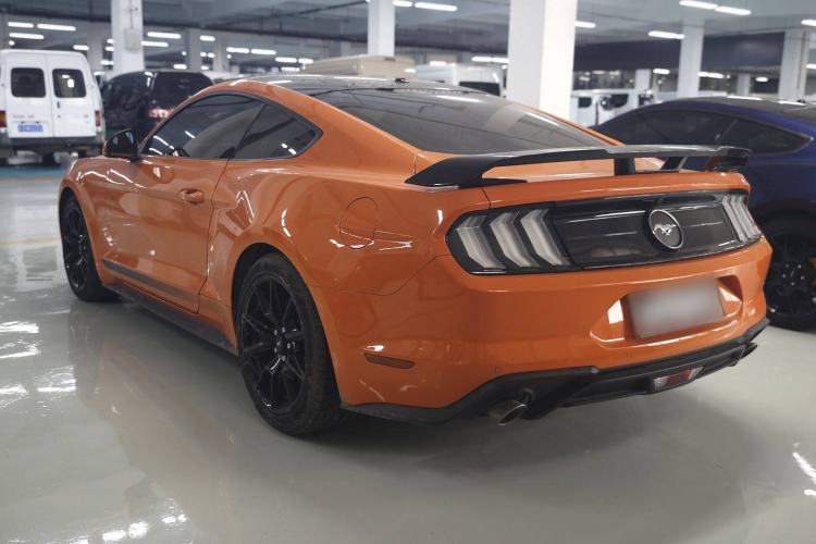Used Ford Mustang 2020 2.3L EcoBoost Exterior 2