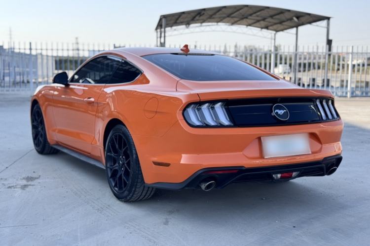 Used Ford Mustang 2020 2.3L EcoBoost Exterior 2
