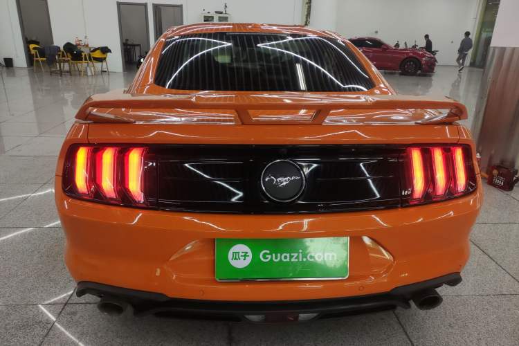 Used Ford Mustang 2020 2.3L EcoBoost Exterior 2
