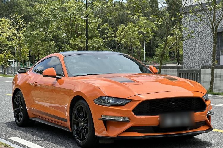 Used Ford Mustang 2020 2.3L EcoBoost Exterior 2