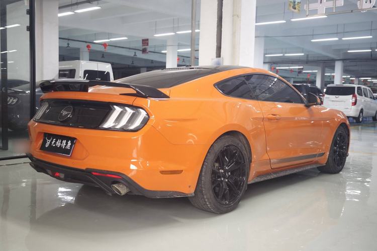 Used Ford Mustang 2020 2.3L EcoBoost Exterior 3