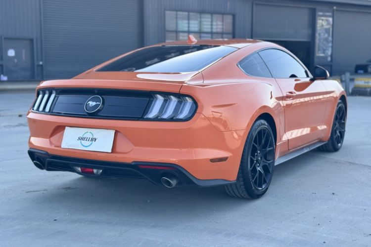 Used Ford Mustang 2020 2.3L EcoBoost Exterior 3