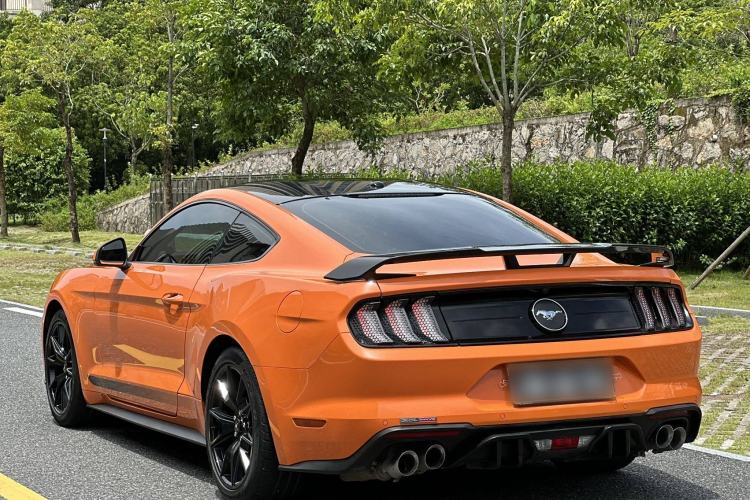 Used Ford Mustang 2020 2.3L EcoBoost Exterior 3