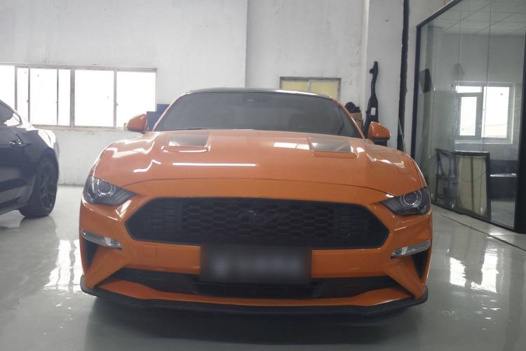 Used Ford Mustang 2020 2.3L EcoBoost Exterior 4
