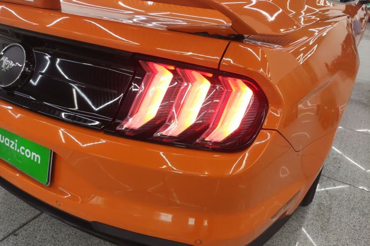 Used Ford Mustang 2020 2.3L EcoBoost Exterior 4