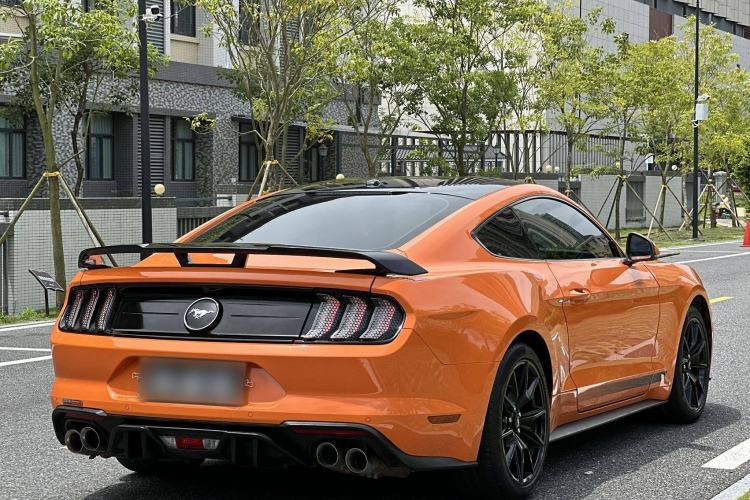 Used Ford Mustang 2020 2.3L EcoBoost Exterior 4