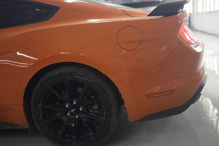 Used Ford Mustang 2020 2.3L EcoBoost Exterior 5