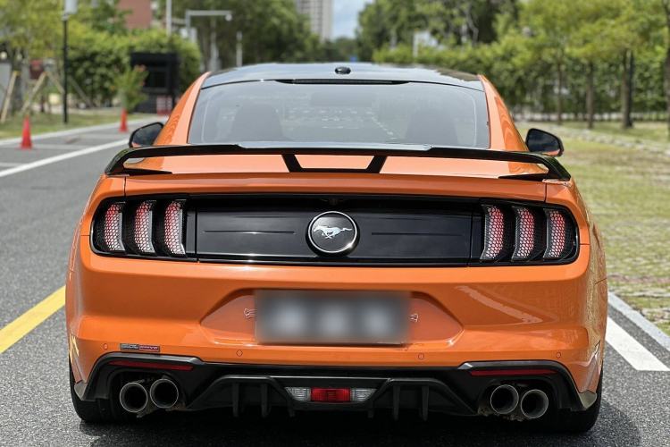 Used Ford Mustang 2020 2.3L EcoBoost Exterior 5