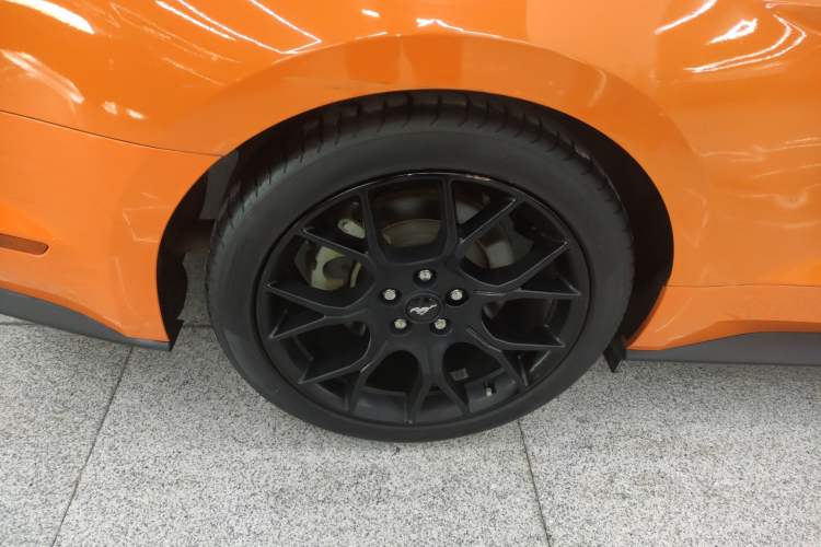 Used Ford Mustang 2020 2.3L EcoBoost Exterior 6
