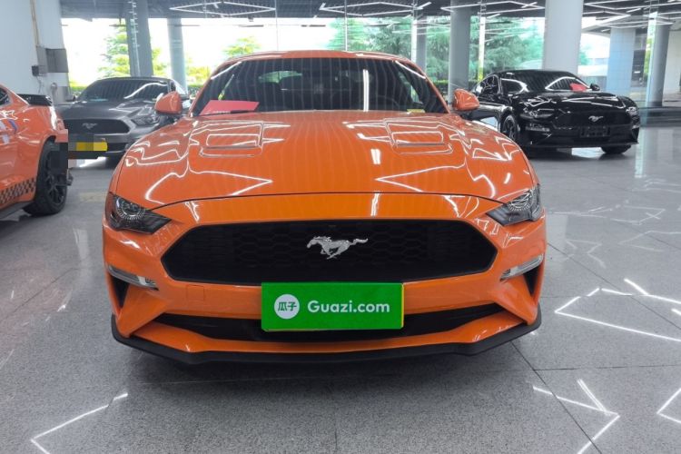 Used Ford Mustang 2020 2.3L EcoBoost Exterior 7