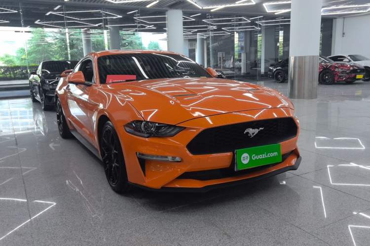 Used Ford Mustang 2020 2.3L EcoBoost Exterior 8