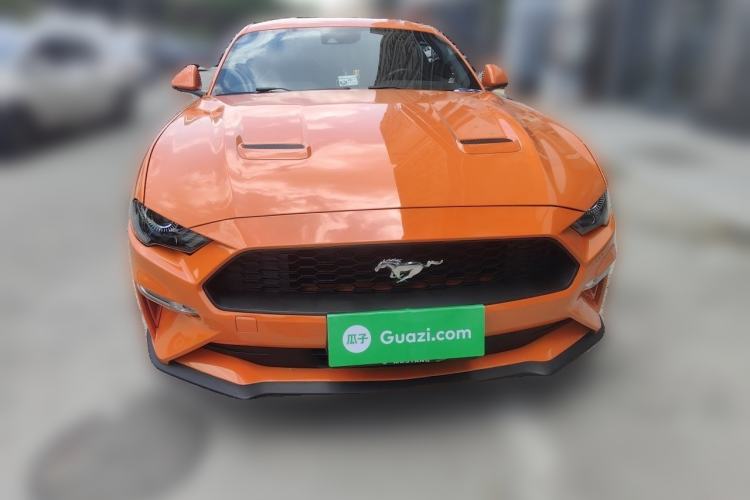 Used Ford Mustang 2020 2.3L EcoBoost Front
