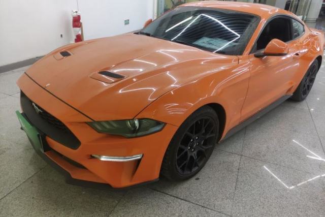 Used Ford Mustang 2020 2.3L EcoBoost