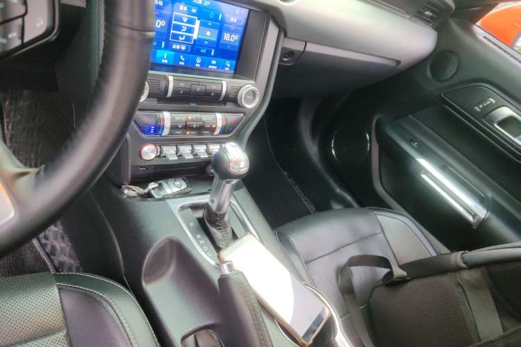Used Ford Mustang 2020 2.3L EcoBoost Gear Lever