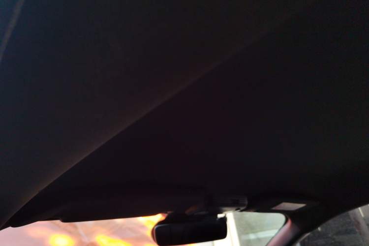 Used Ford Mustang 2020 2.3L EcoBoost Headliner