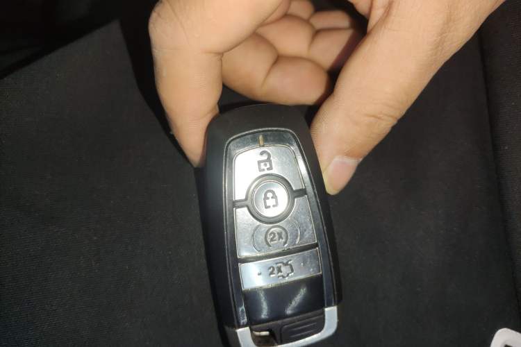 Used Ford Mustang 2020 2.3L EcoBoost Interior 1