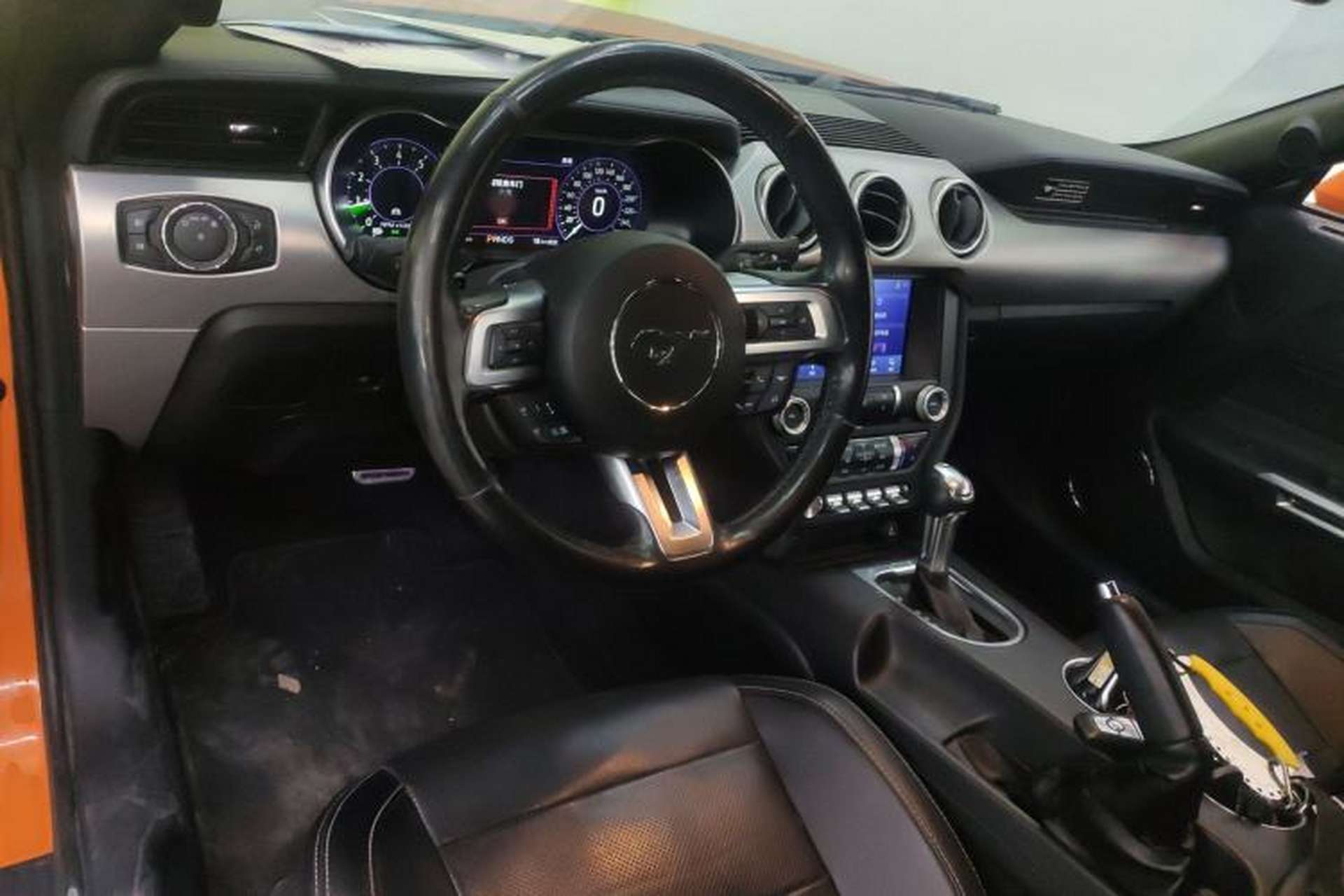 Used Ford Mustang 2020 2.3L EcoBoost Interior 2