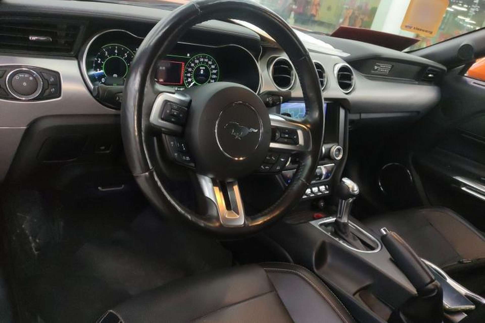 Used Ford Mustang 2020 2.3L EcoBoost Interior 2