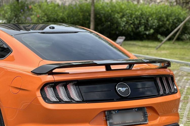 Used Ford Mustang 2020 2.3L EcoBoost Interior 6