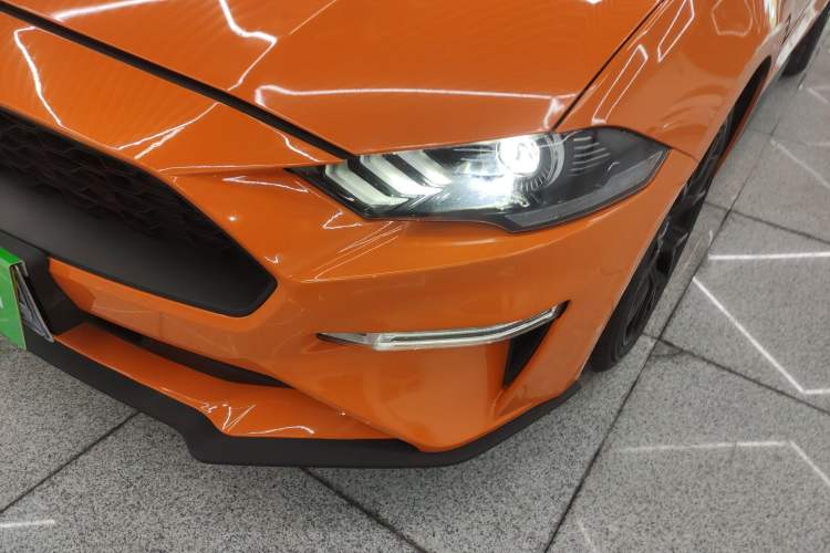 Used Ford Mustang 2020 2.3L EcoBoost Left Front Headlight