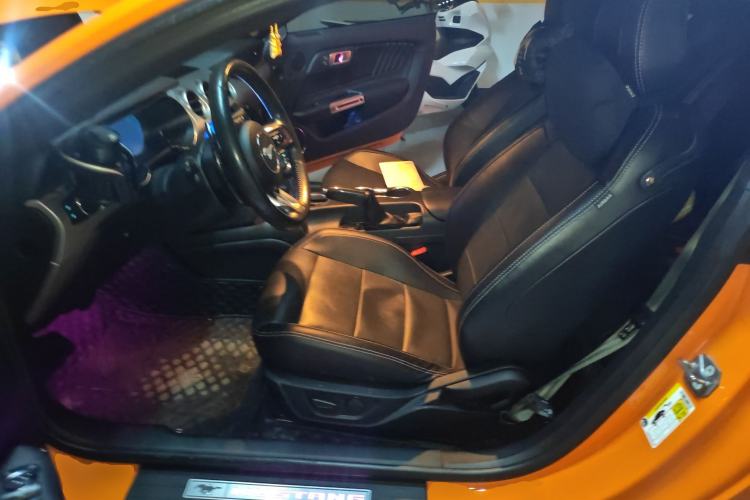 Used Ford Mustang 2020 2.3L EcoBoost Left Front Seat