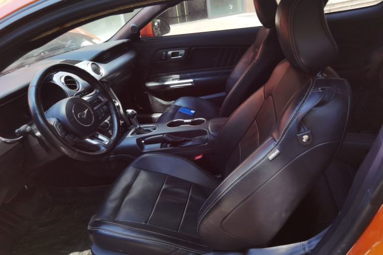 Used Ford Mustang 2020 2.3L EcoBoost Left Front Seat