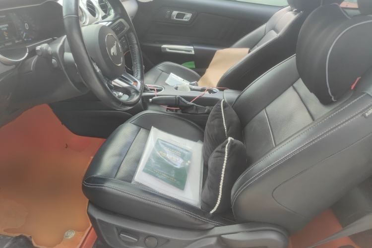 Used Ford Mustang 2020 2.3L EcoBoost Left Front Seat